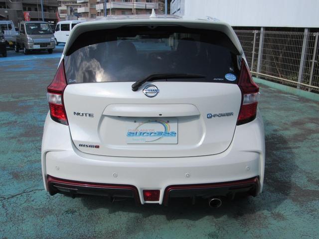 NISSAN NOTE E-POWER NISMO