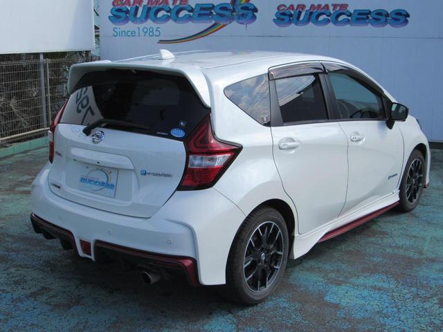 NISSAN NOTE E-POWER NISMO