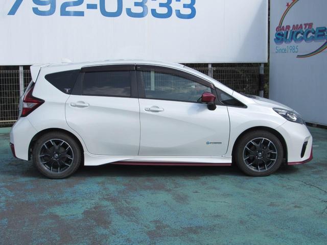 NISSAN NOTE E-POWER NISMO