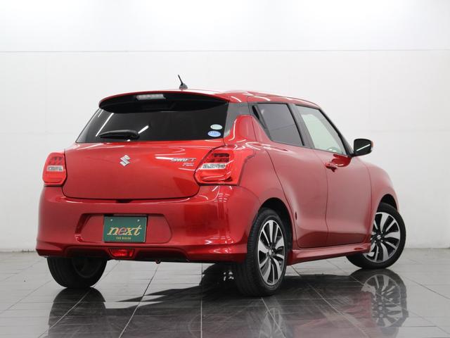 SUZUKI SWIFT RS