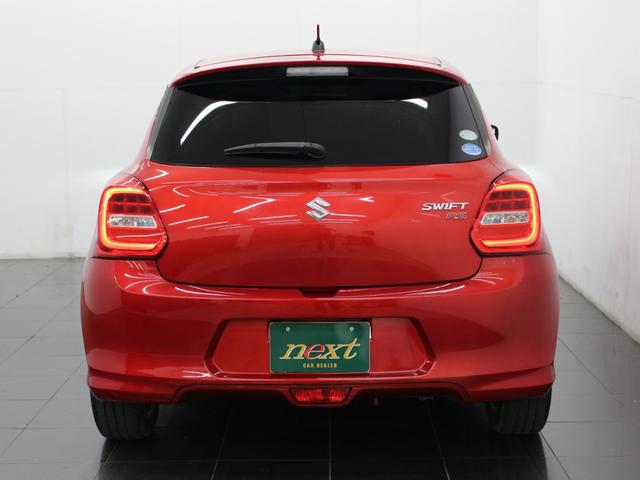SUZUKI SWIFT RS