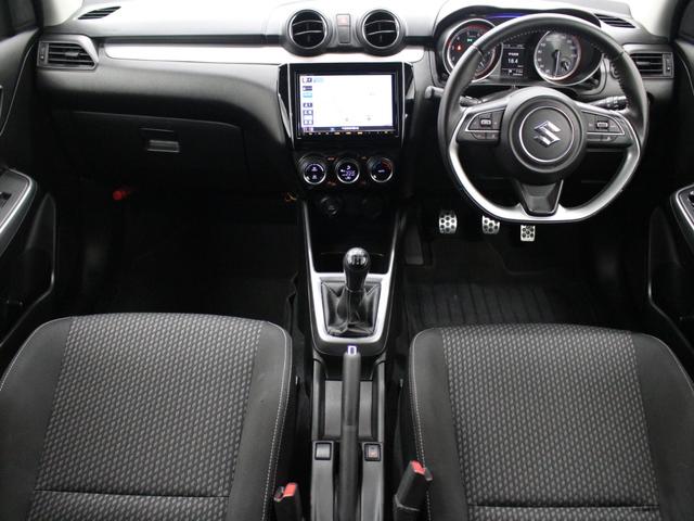 SUZUKI SWIFT RS