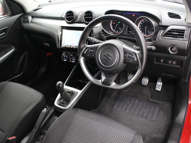 SUZUKI SWIFT RS