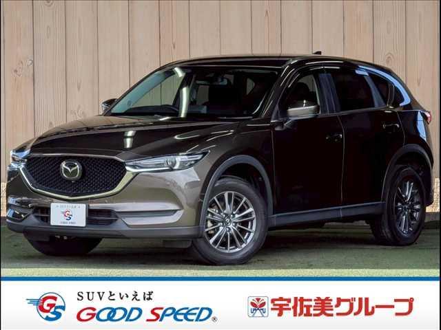MAZDA CX-5 XD SMART EDITION