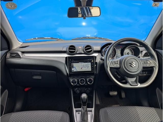 SUZUKI SWIFT HYBRID RS