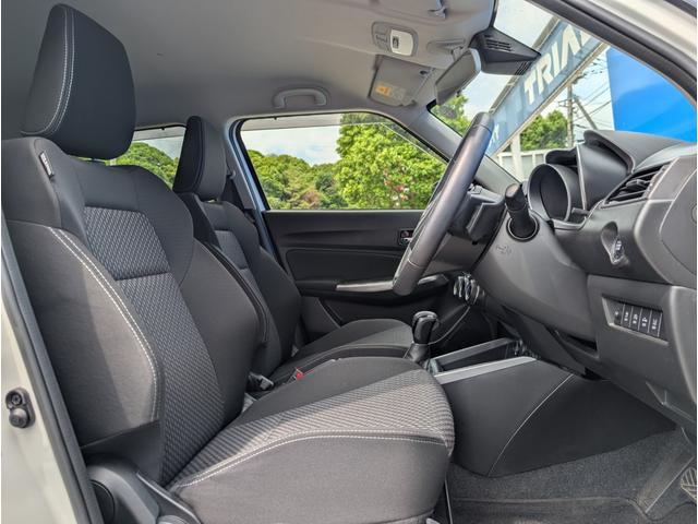 SUZUKI SWIFT HYBRID RS