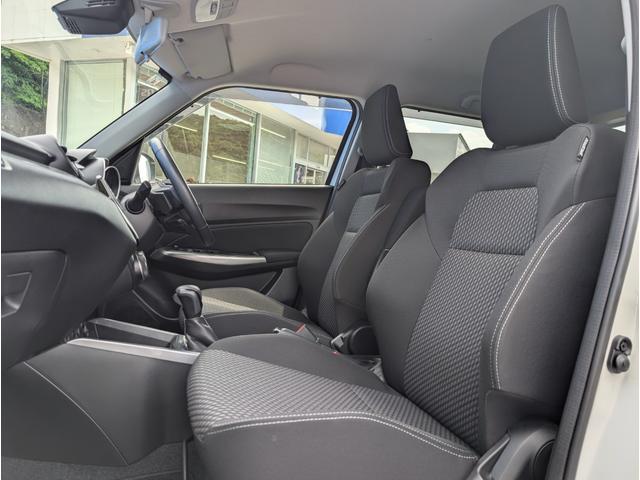 SUZUKI SWIFT HYBRID RS