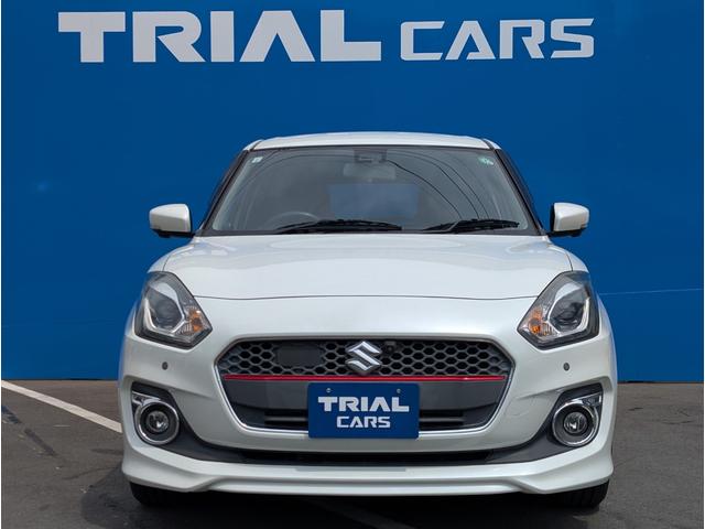 SUZUKI SWIFT HYBRID RS