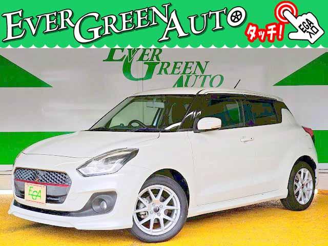 SUZUKI SWIFT RST