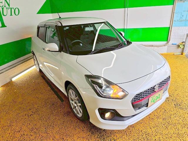 SUZUKI SWIFT RST