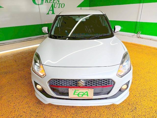 SUZUKI SWIFT RST