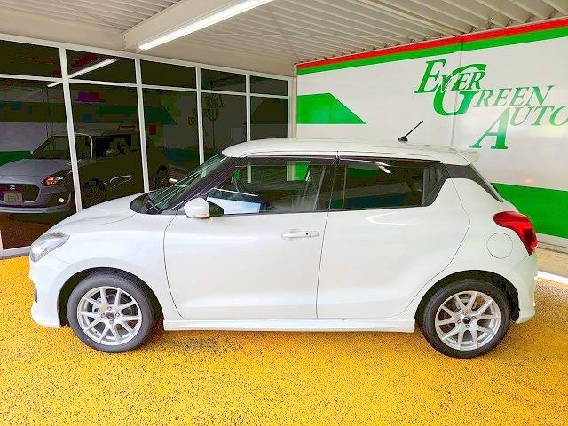 SUZUKI SWIFT RST