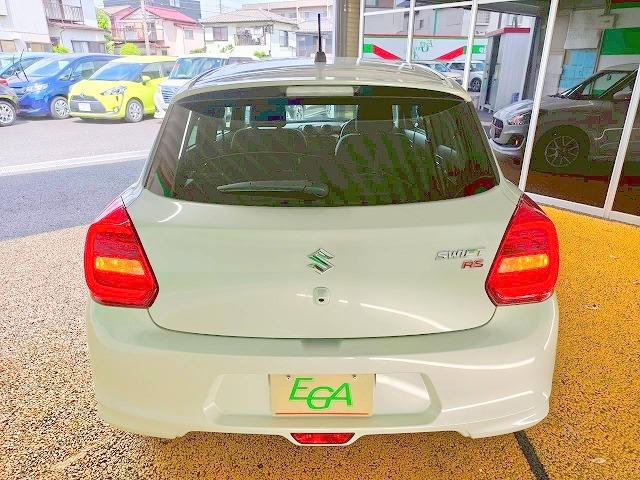 SUZUKI SWIFT RST