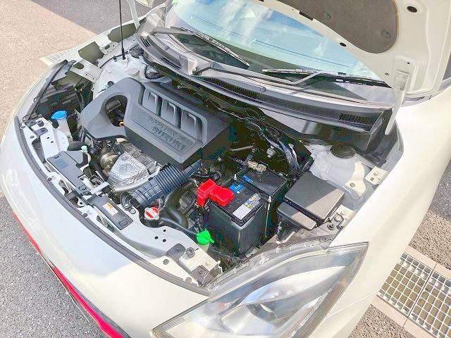 SUZUKI SWIFT RST