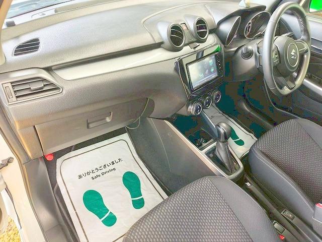 SUZUKI SWIFT RST