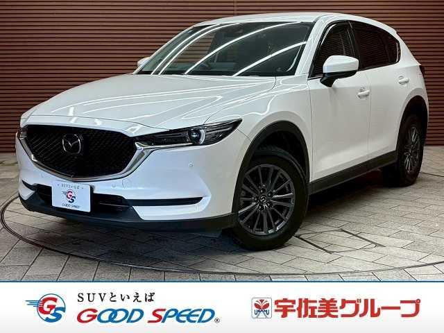 MAZDA CX-5 XD SMART EDITION