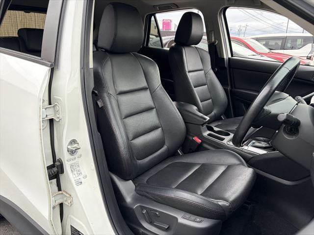 MAZDA CX-5 XD L PACKAGE
