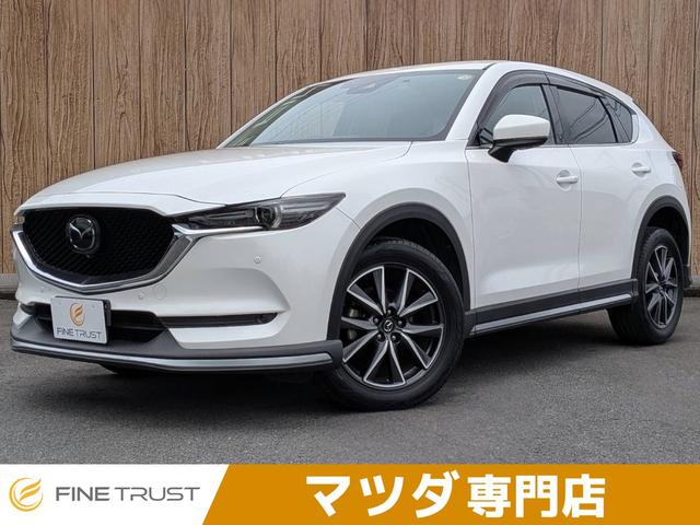 MAZDA CX-5 XD L PACKAGE