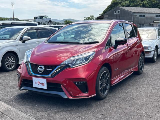 NISSAN NOTE E-POWER NISMO
