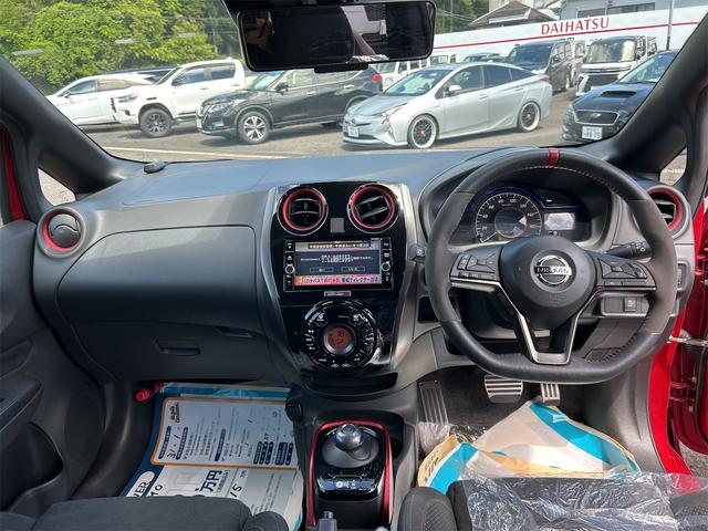 NISSAN NOTE E-POWER NISMO