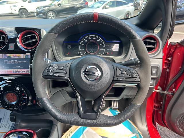 NISSAN NOTE E-POWER NISMO