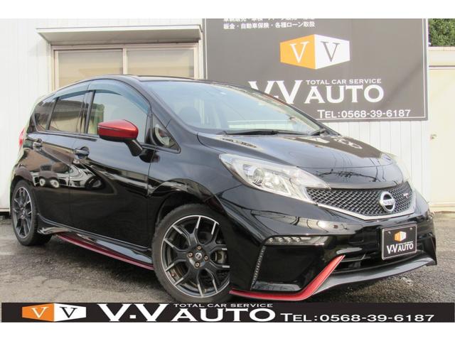 NISSAN NOTE NISMO S