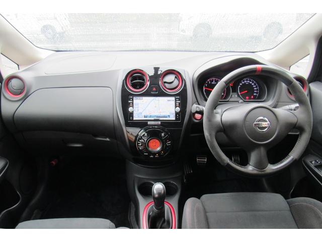 NISSAN NOTE NISMO S