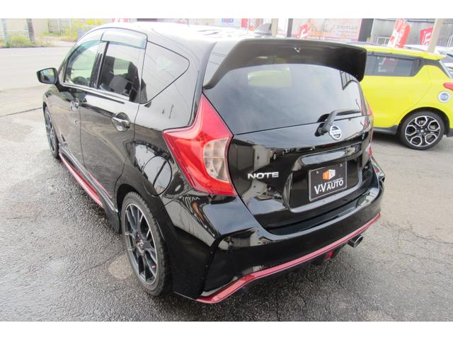 NISSAN NOTE NISMO S