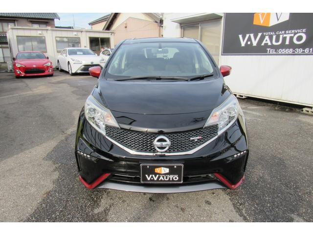 NISSAN NOTE NISMO S