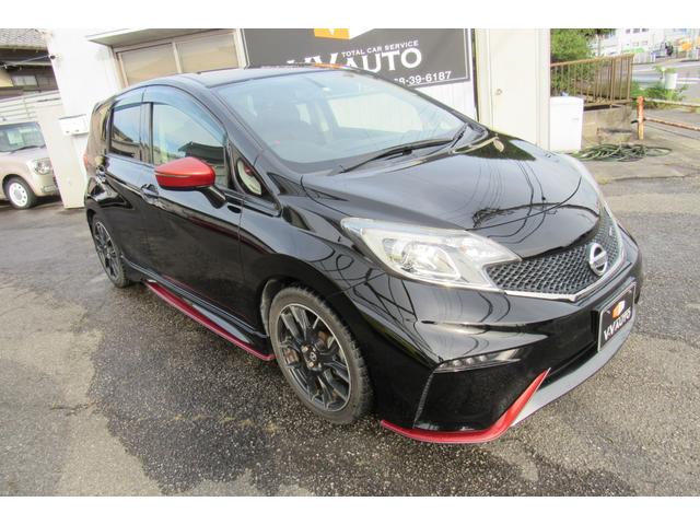 NISSAN NOTE NISMO S