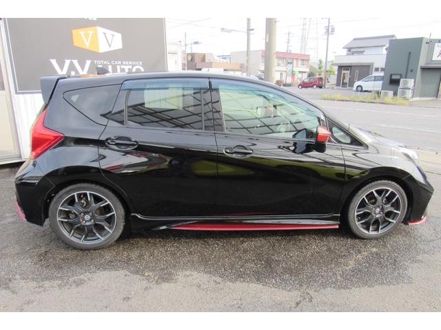 NISSAN NOTE NISMO S