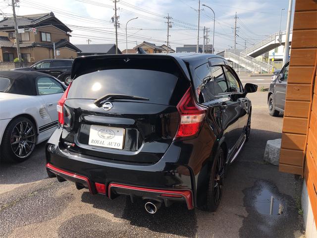 NISSAN NOTE NISMO S