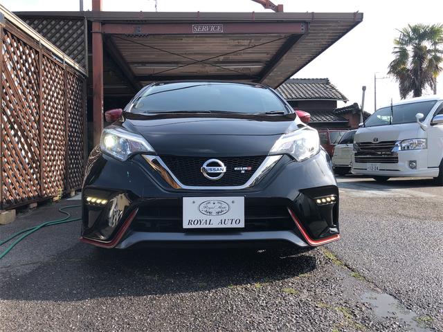 NISSAN NOTE NISMO S