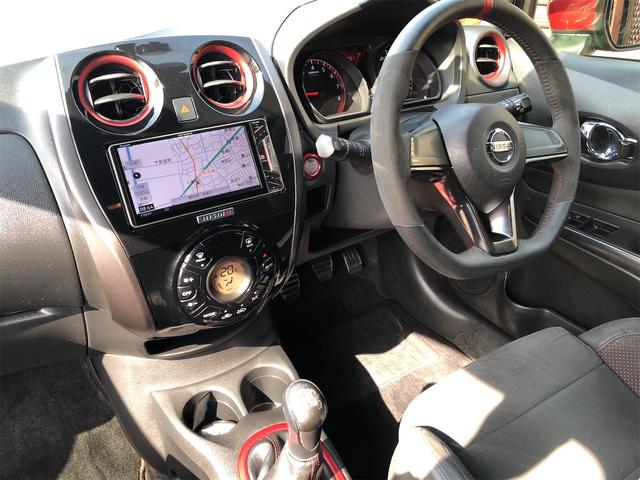 NISSAN NOTE NISMO S