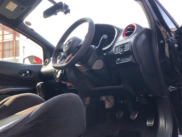 NISSAN NOTE NISMO S