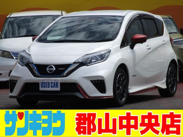 NISSAN NOTE E-POWER NISMO