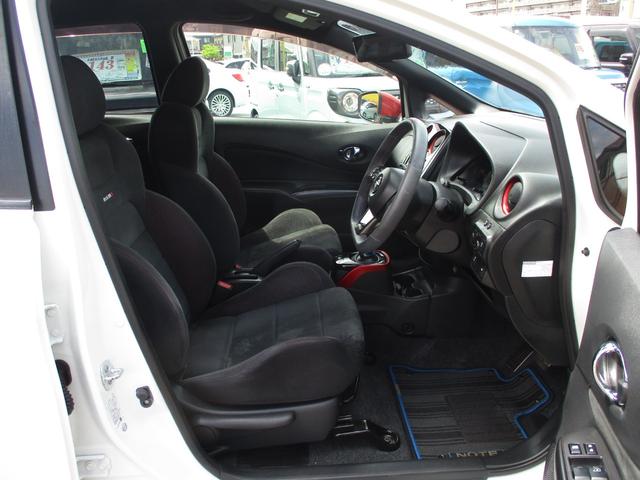NISSAN NOTE E-POWER NISMO