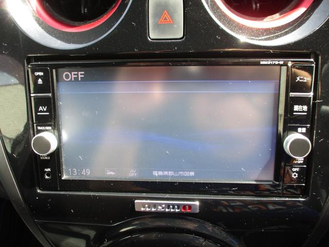 NISSAN NOTE E-POWER NISMO