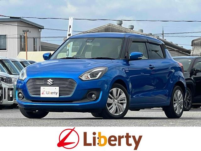 SUZUKI SWIFT HYBRID ML