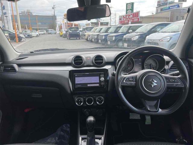 SUZUKI SWIFT HYBRID ML