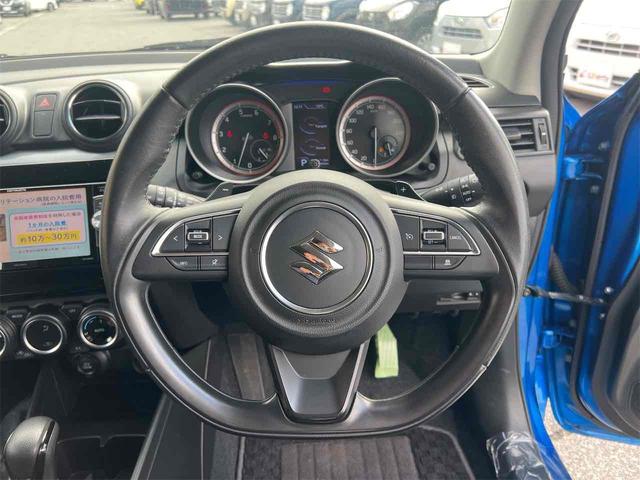 SUZUKI SWIFT HYBRID ML