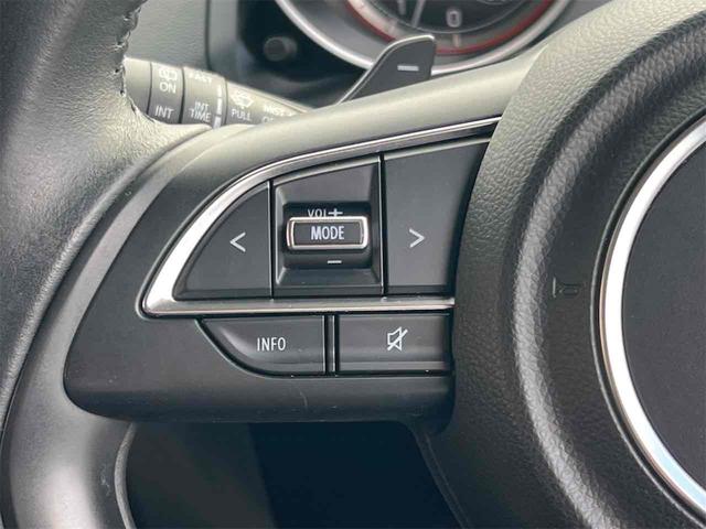 SUZUKI SWIFT HYBRID ML