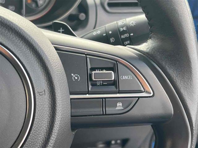 SUZUKI SWIFT HYBRID ML