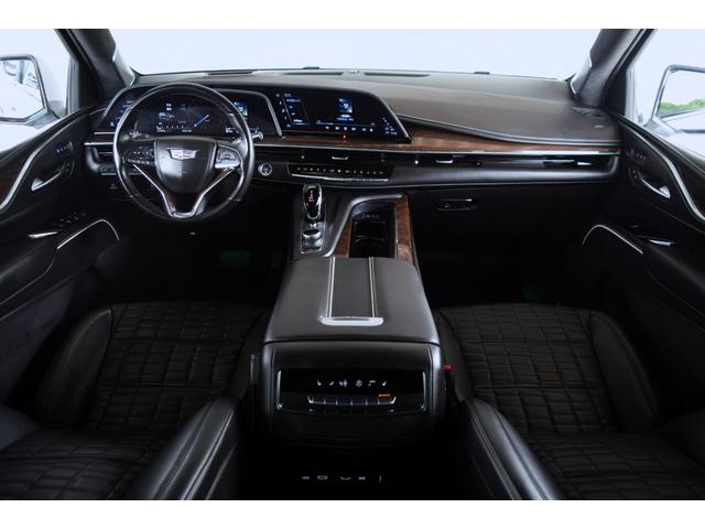 CADILLAC CADILLAC ESCALADE WHITE SPORT EDITION