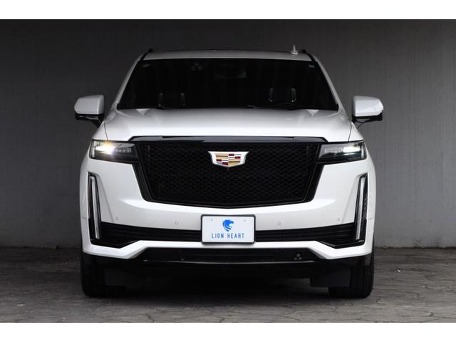 CADILLAC CADILLAC ESCALADE WHITE SPORT EDITION