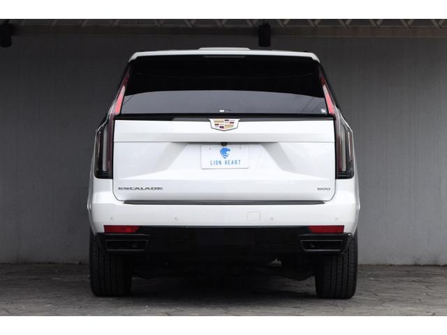 CADILLAC CADILLAC ESCALADE WHITE SPORT EDITION