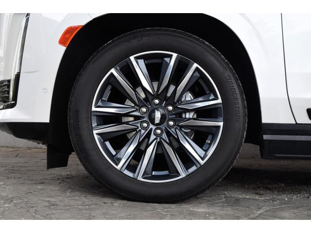 CADILLAC CADILLAC ESCALADE WHITE SPORT EDITION