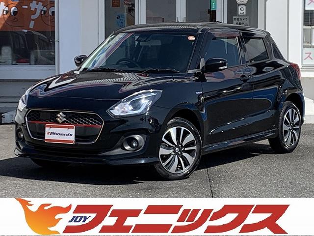 SUZUKI SWIFT HYBRID RS