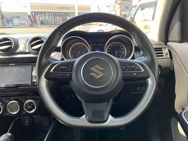 SUZUKI SWIFT HYBRID RS