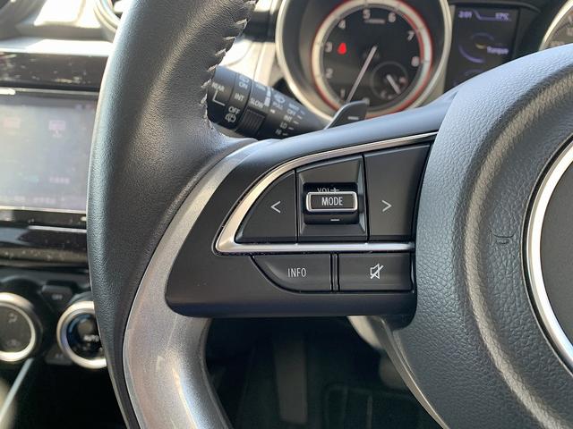 SUZUKI SWIFT HYBRID RS